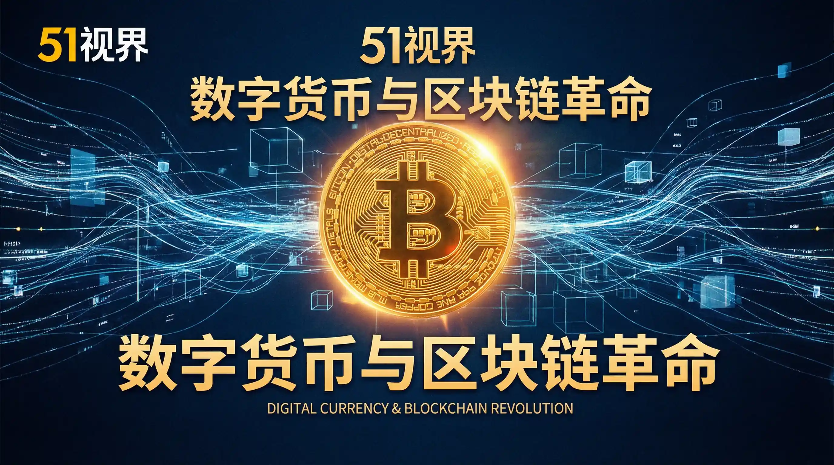 数字货币与区块链革命专题 - 狼群视频在线观看免费官网 金融科技